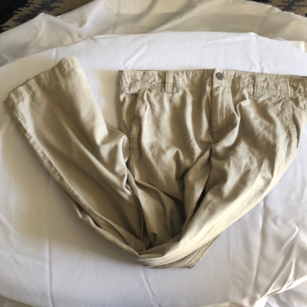 Marc Anthony khakis 34x32